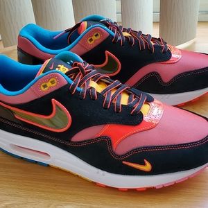 Nike Air Max 1 SE "Chinatown New York" size 10.5
